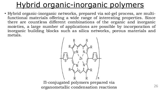 Inorganic polymers